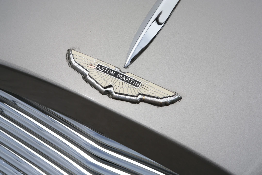 1956 Aston Martin DB1 & DB2 & DB2/4 & DB Mark III - Image 5 of 11