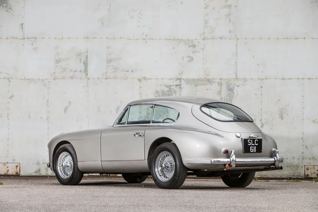 1956 Aston Martin DB1 & DB2 & DB2/4 & DB Mark III - Image 10 of 11