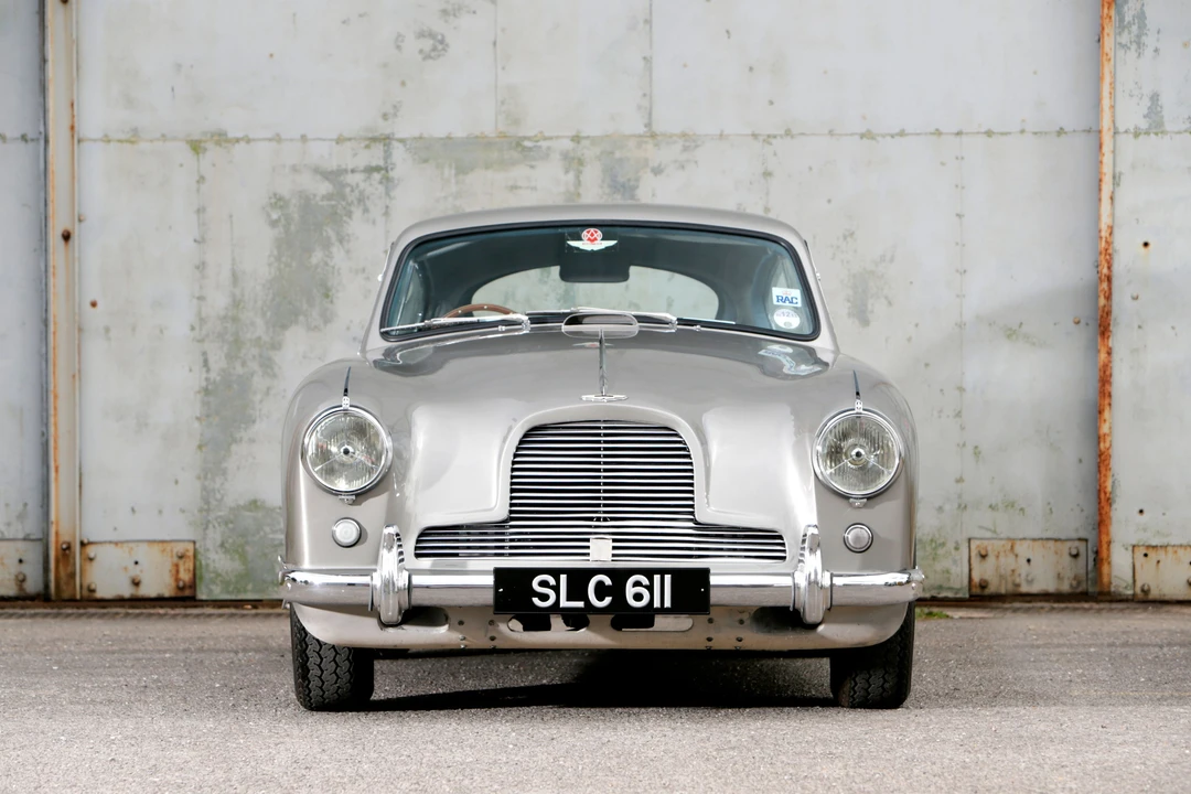 1956 Aston Martin DB1 & DB2 & DB2/4 & DB Mark III - Image 4 of 11