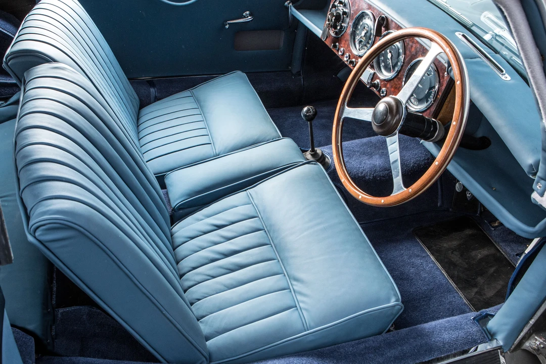 1956 Aston Martin DB1 & DB2 & DB2/4 & DB Mark III - Image 11 of 11