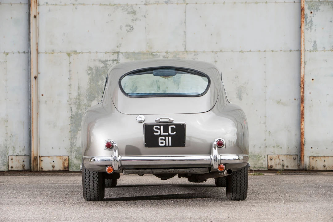 1956 Aston Martin DB1 & DB2 & DB2/4 & DB Mark III - Image 9 of 11