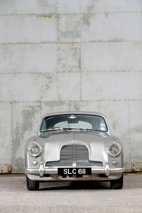 1956 Aston Martin DB1 & DB2 & DB2/4 & DB Mark III - Image 3 of 11