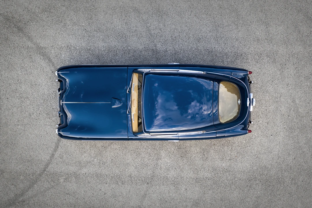 1956 Aston Martin DB1 & DB2 & DB2/4 & DB Mark III - Image 15 of 31