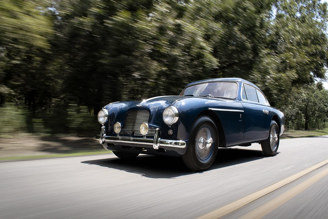 1956 Aston Martin DB1 & DB2 & DB2/4 & DB Mark III - Image 3 of 31