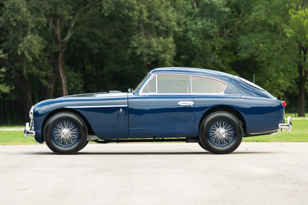 1956 Aston Martin DB1 & DB2 & DB2/4 & DB Mark III - Image 5 of 31