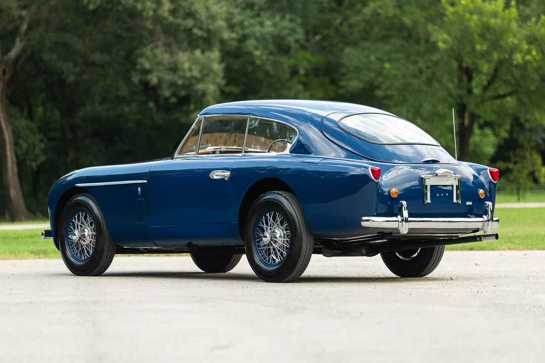 1956 Aston Martin DB1 & DB2 & DB2/4 & DB Mark III - Image 10 of 31
