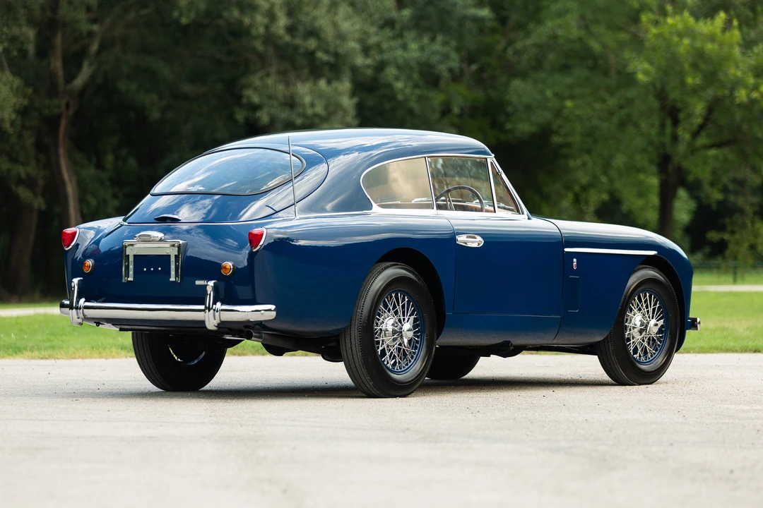 1956 Aston Martin DB1 & DB2 & DB2/4 & DB Mark III - Image 8 of 31
