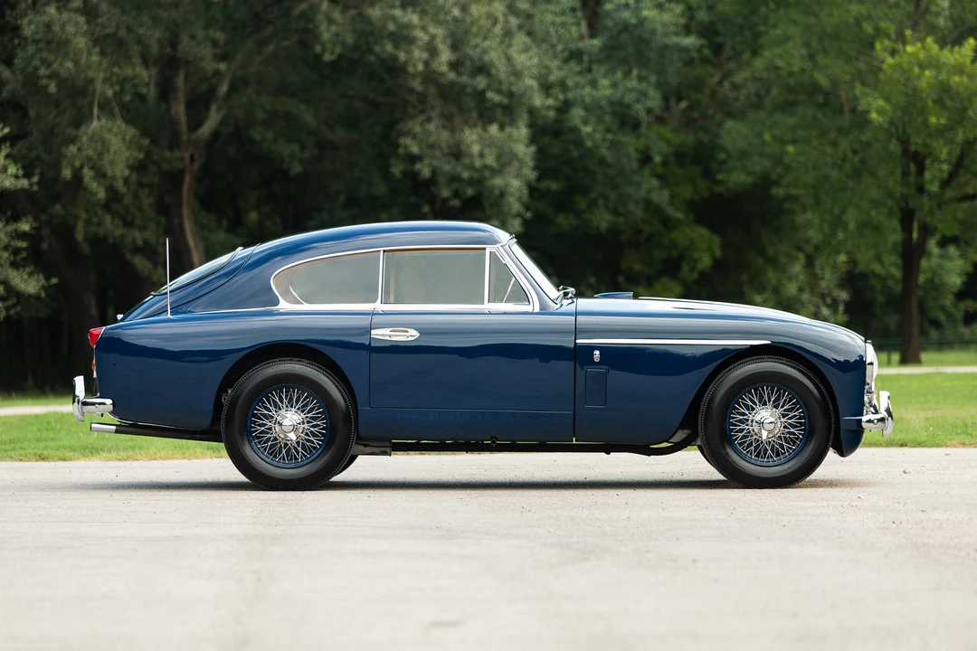 1956 Aston Martin DB1 & DB2 & DB2/4 & DB Mark III - Image 7 of 31