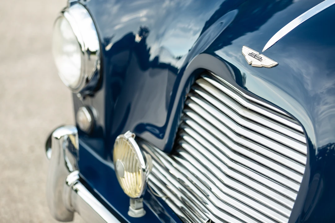 1956 Aston Martin DB1 & DB2 & DB2/4 & DB Mark III - Image 16 of 31