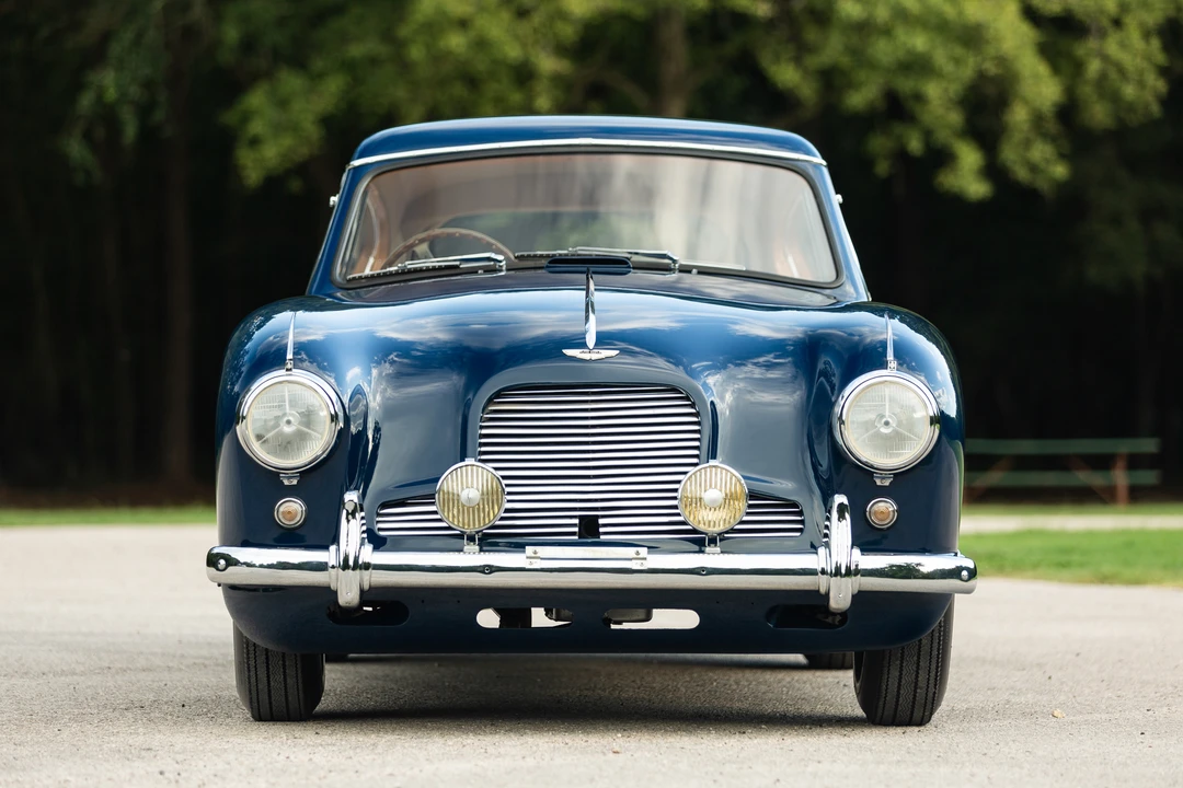 1956 Aston Martin DB1 & DB2 & DB2/4 & DB Mark III - Image 6 of 31
