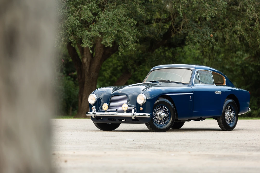 1956 Aston Martin DB1 & DB2 & DB2/4 & DB Mark III - Image 11 of 31