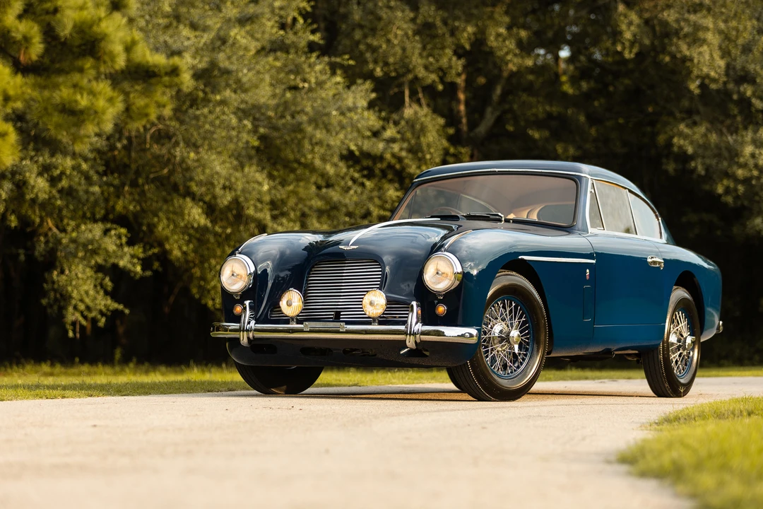 1956 Aston Martin DB1 & DB2 & DB2/4 & DB Mark III - Image 12 of 31