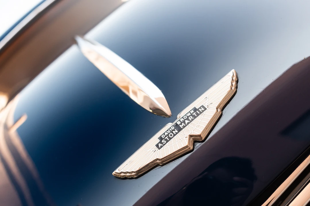 1956 Aston Martin DB1 & DB2 & DB2/4 & DB Mark III - Image 23 of 31