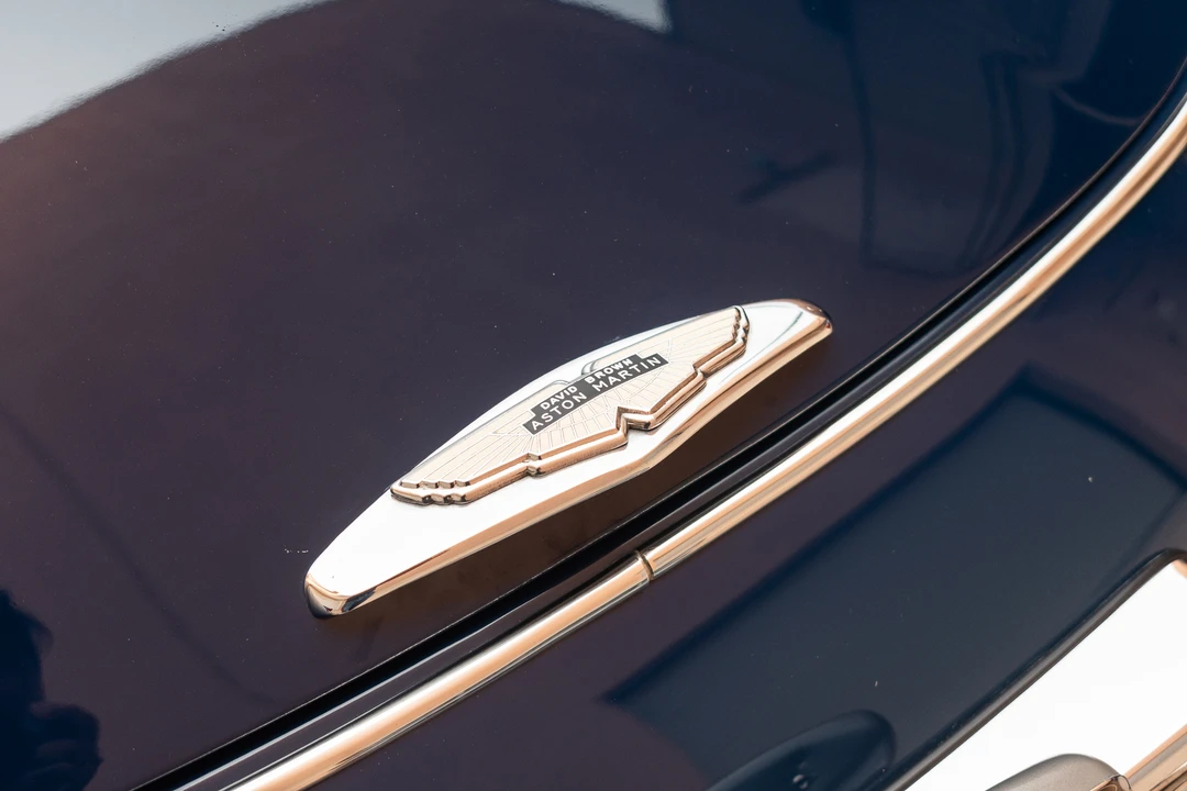 1956 Aston Martin DB1 & DB2 & DB2/4 & DB Mark III - Image 31 of 31