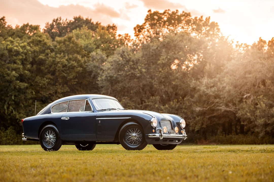 1956 Aston Martin DB1 & DB2 & DB2/4 & DB Mark III - Image 13 of 31