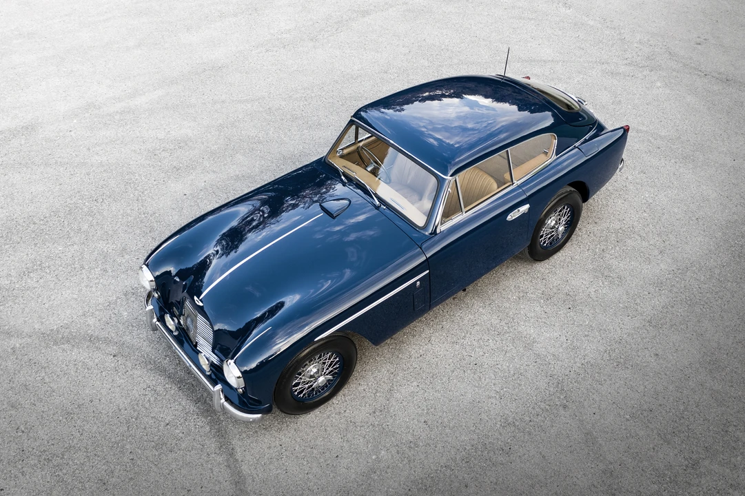 1956 Aston Martin DB1 & DB2 & DB2/4 & DB Mark III - Image 14 of 31