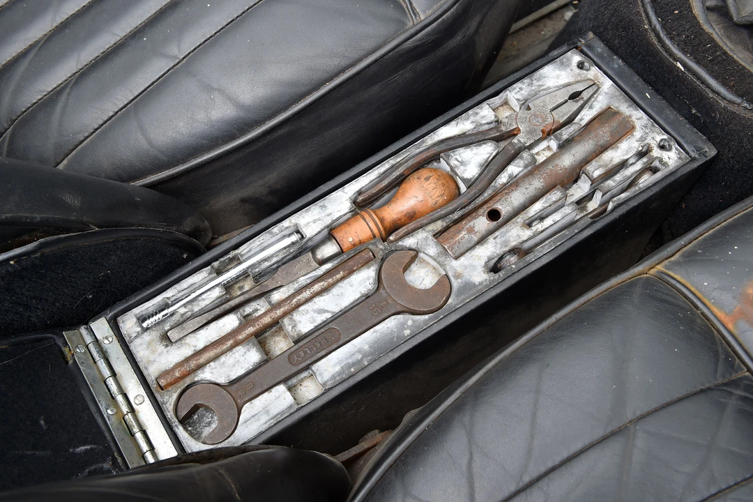 1956 Aston Martin DB1 & DB2 & DB2/4 & DB Mark III - Image 4 of 20