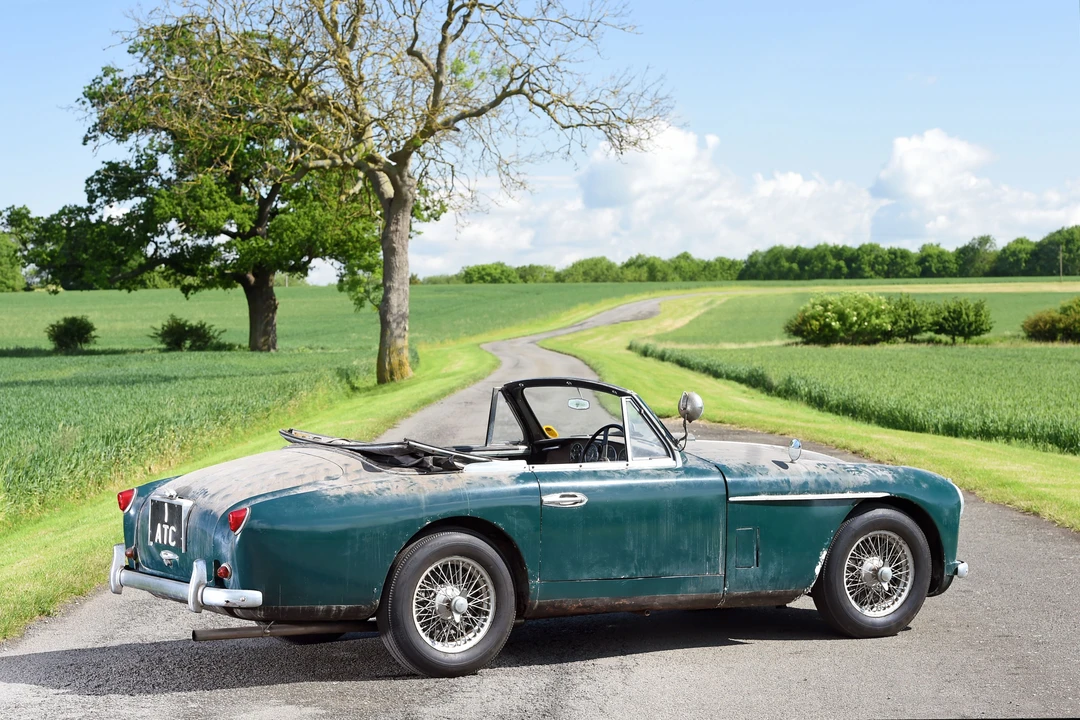 1956 Aston Martin DB1 & DB2 & DB2/4 & DB Mark III - Image 19 of 20