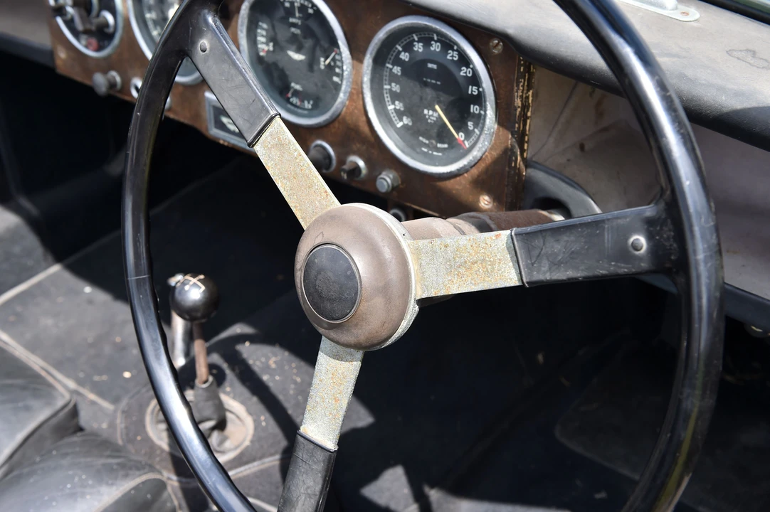 1956 Aston Martin DB1 & DB2 & DB2/4 & DB Mark III - Image 18 of 20