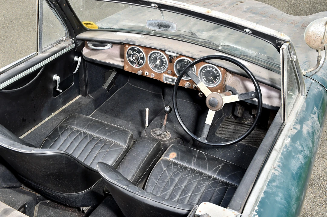 1956 Aston Martin DB1 & DB2 & DB2/4 & DB Mark III - Image 17 of 20