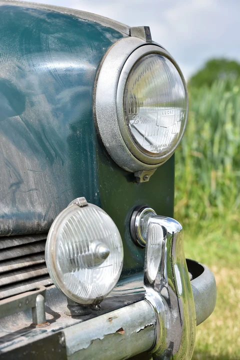 1956 Aston Martin DB1 & DB2 & DB2/4 & DB Mark III - Image 10 of 20