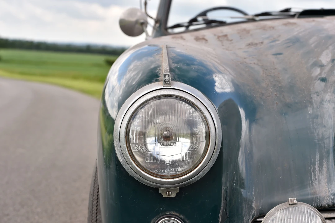 1956 Aston Martin DB1 & DB2 & DB2/4 & DB Mark III - Image 13 of 20