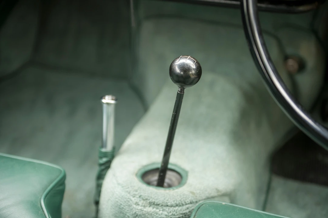 1956 Aston Martin DB1 & DB2 & DB2/4 & DB Mark III - Image 31 of 31