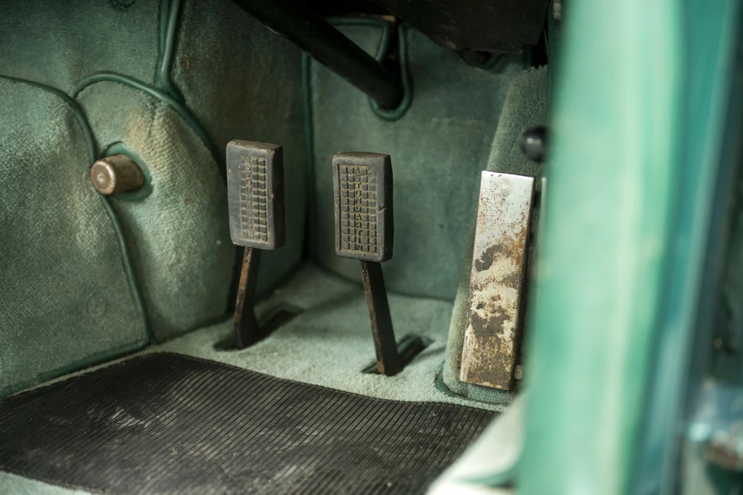 1956 Aston Martin DB1 & DB2 & DB2/4 & DB Mark III - Image 16 of 31