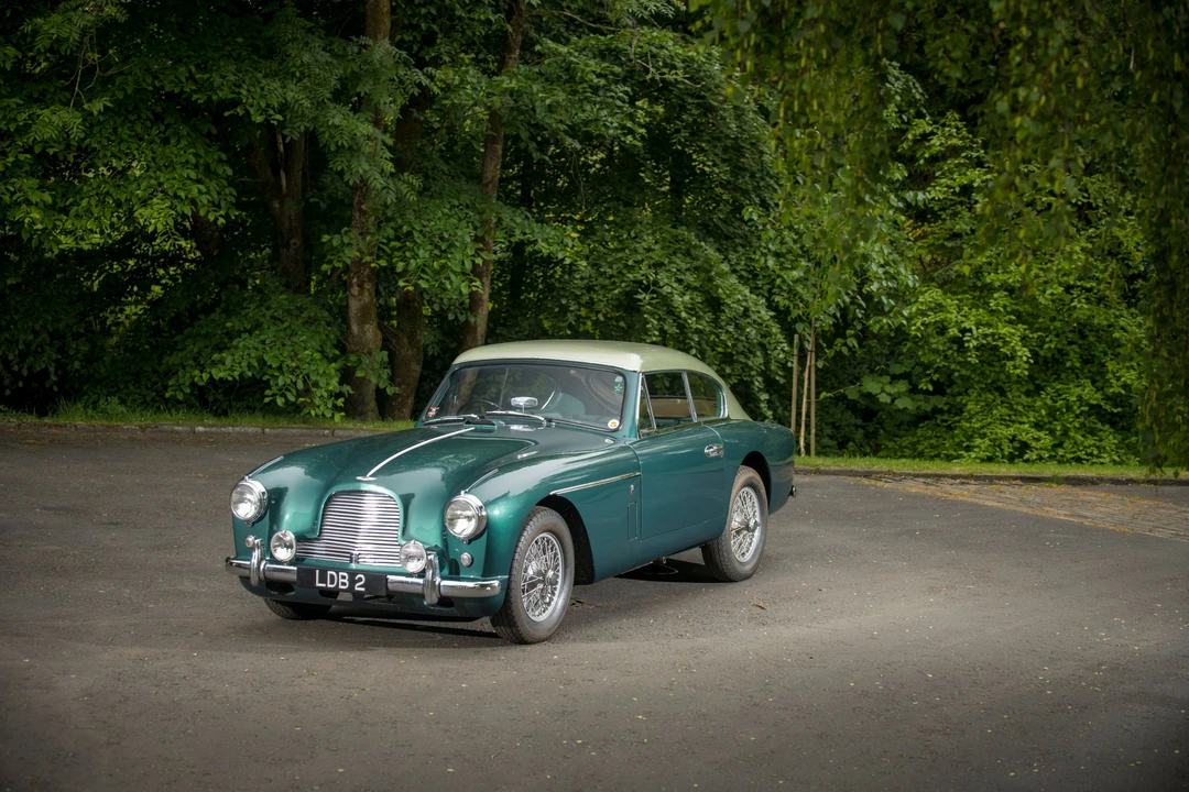 1956 Aston Martin DB1 & DB2 & DB2/4 & DB Mark III - Image 28 of 31