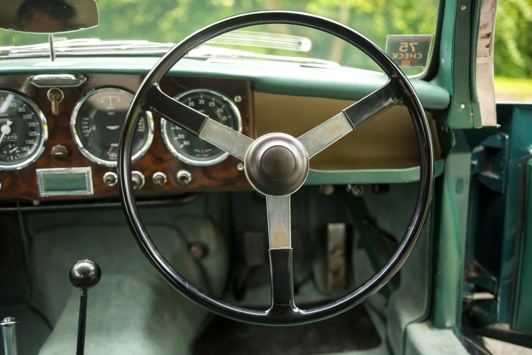 1956 Aston Martin DB1 & DB2 & DB2/4 & DB Mark III - Image 27 of 31