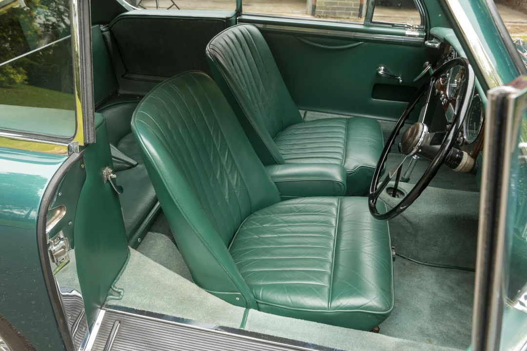 1956 Aston Martin DB1 & DB2 & DB2/4 & DB Mark III - Image 22 of 31
