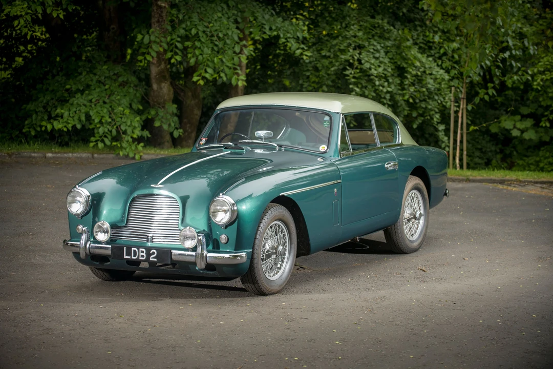1956 Aston Martin DB1 & DB2 & DB2/4 & DB Mark III - Image 17 of 31