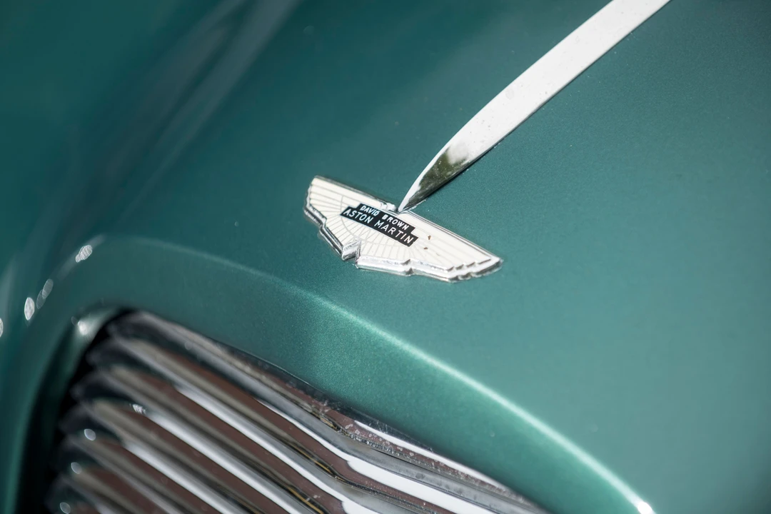 1956 Aston Martin DB1 & DB2 & DB2/4 & DB Mark III - Image 2 of 31