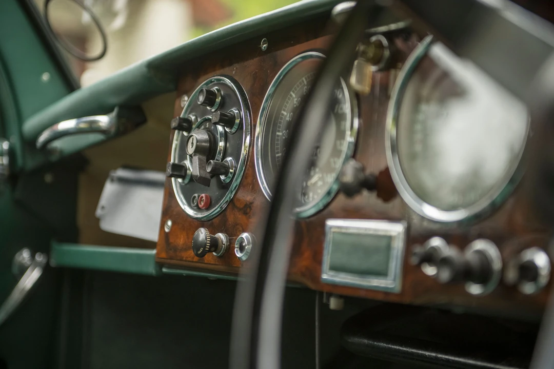 1956 Aston Martin DB1 & DB2 & DB2/4 & DB Mark III - Image 15 of 31