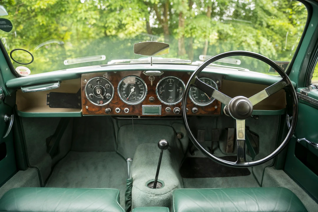 1956 Aston Martin DB1 & DB2 & DB2/4 & DB Mark III - Image 26 of 31