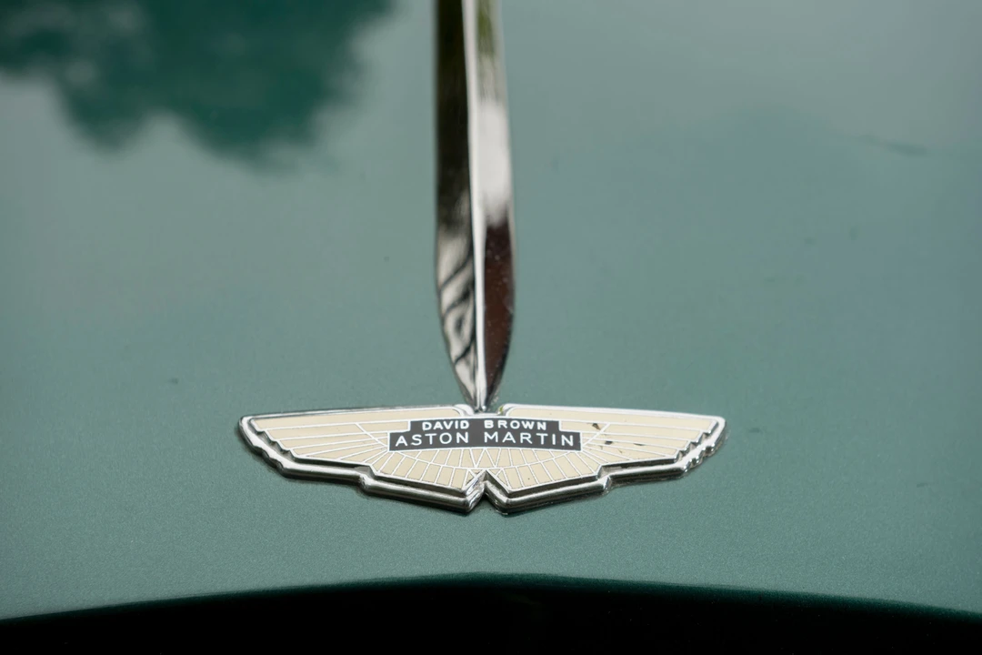 1956 Aston Martin DB1 & DB2 & DB2/4 & DB Mark III - Image 7 of 31