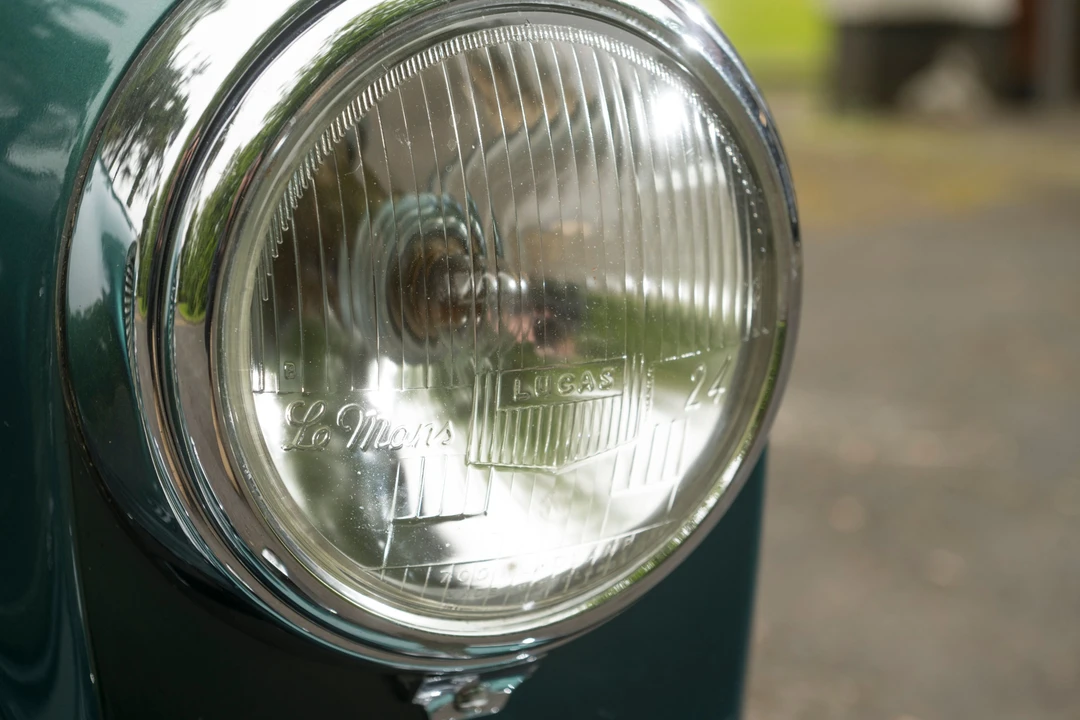1956 Aston Martin DB1 & DB2 & DB2/4 & DB Mark III - Image 8 of 31