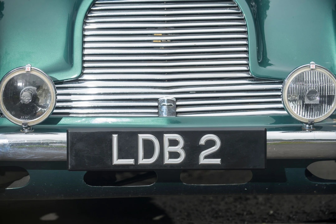 1956 Aston Martin DB1 & DB2 & DB2/4 & DB Mark III - Image 6 of 31
