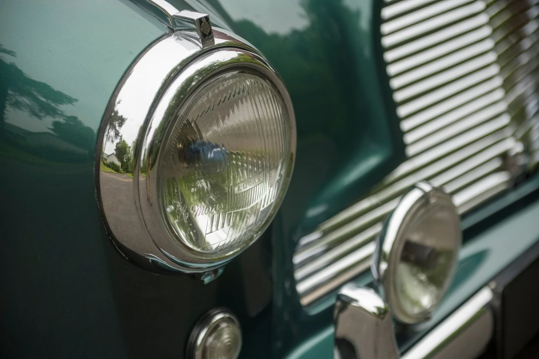 1956 Aston Martin DB1 & DB2 & DB2/4 & DB Mark III - Image 13 of 31