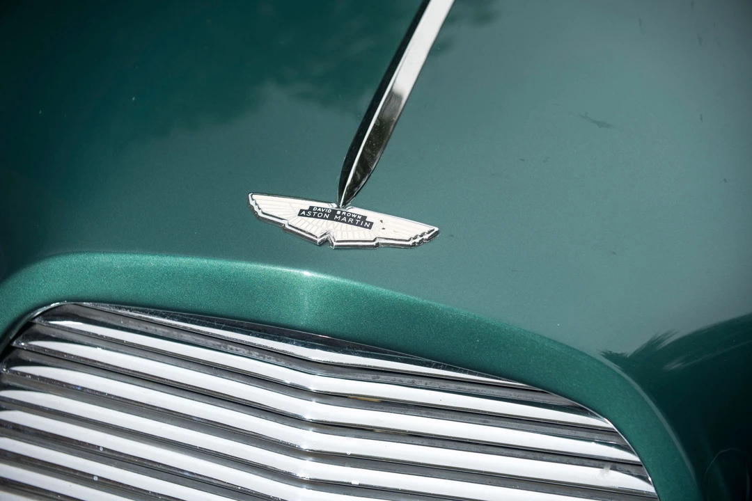 1956 Aston Martin DB1 & DB2 & DB2/4 & DB Mark III - Image 3 of 31