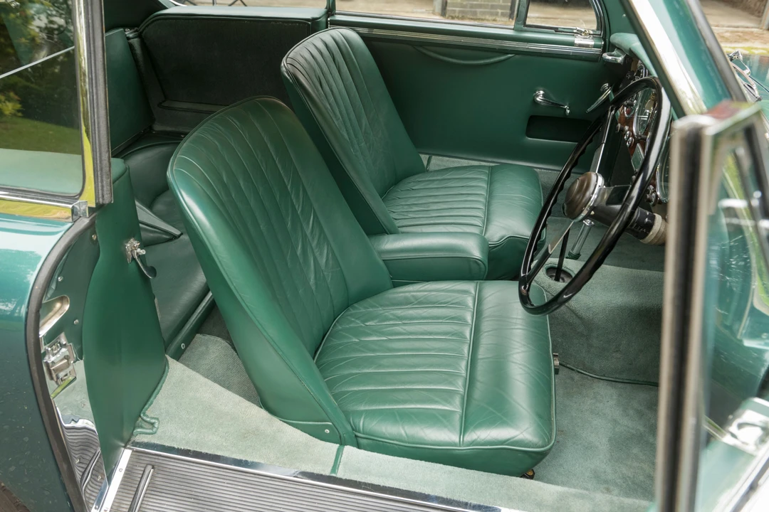 1956 Aston Martin DB1 & DB2 & DB2/4 & DB Mark III - Image 21 of 31