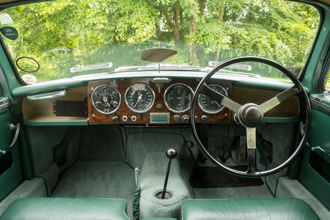1956 Aston Martin DB1 & DB2 & DB2/4 & DB Mark III - Image 25 of 31