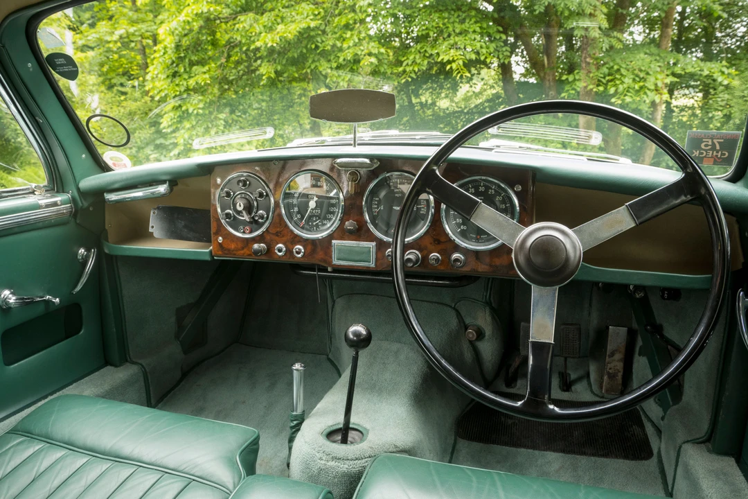 1956 Aston Martin DB1 & DB2 & DB2/4 & DB Mark III - Image 23 of 31