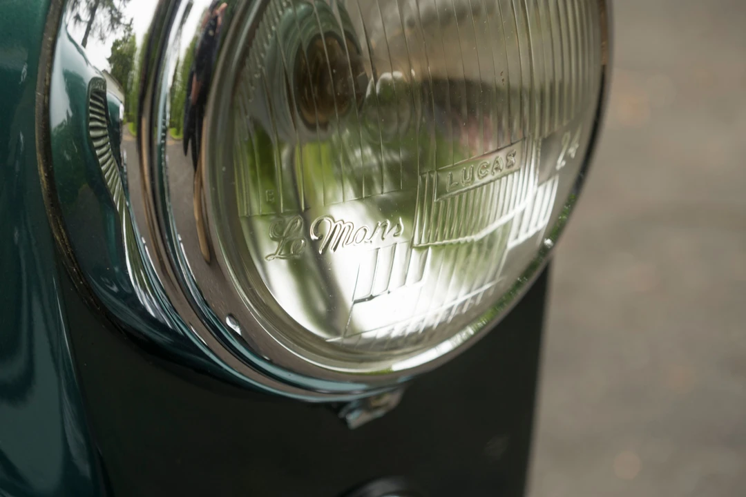 1956 Aston Martin DB1 & DB2 & DB2/4 & DB Mark III - Image 9 of 31