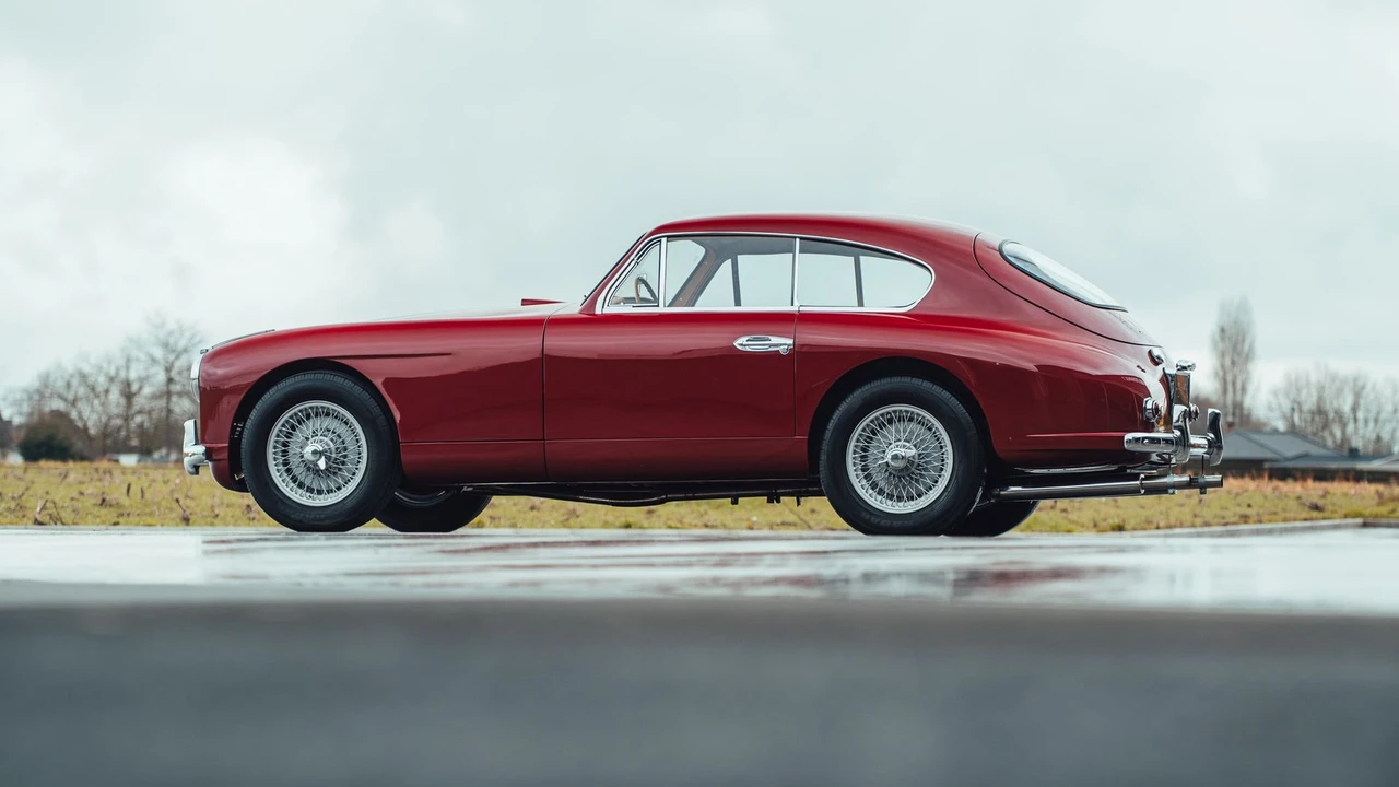 1956 Aston Martin DB1 & DB2 & DB2/4 & DB Mark III - Image 18 of 31