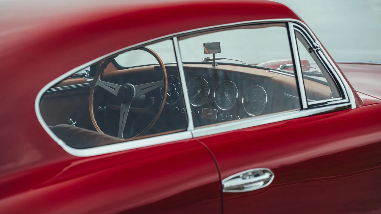 1956 Aston Martin DB1 & DB2 & DB2/4 & DB Mark III - Image 26 of 31