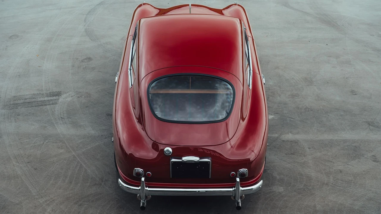 1956 Aston Martin DB1 & DB2 & DB2/4 & DB Mark III - Image 14 of 31