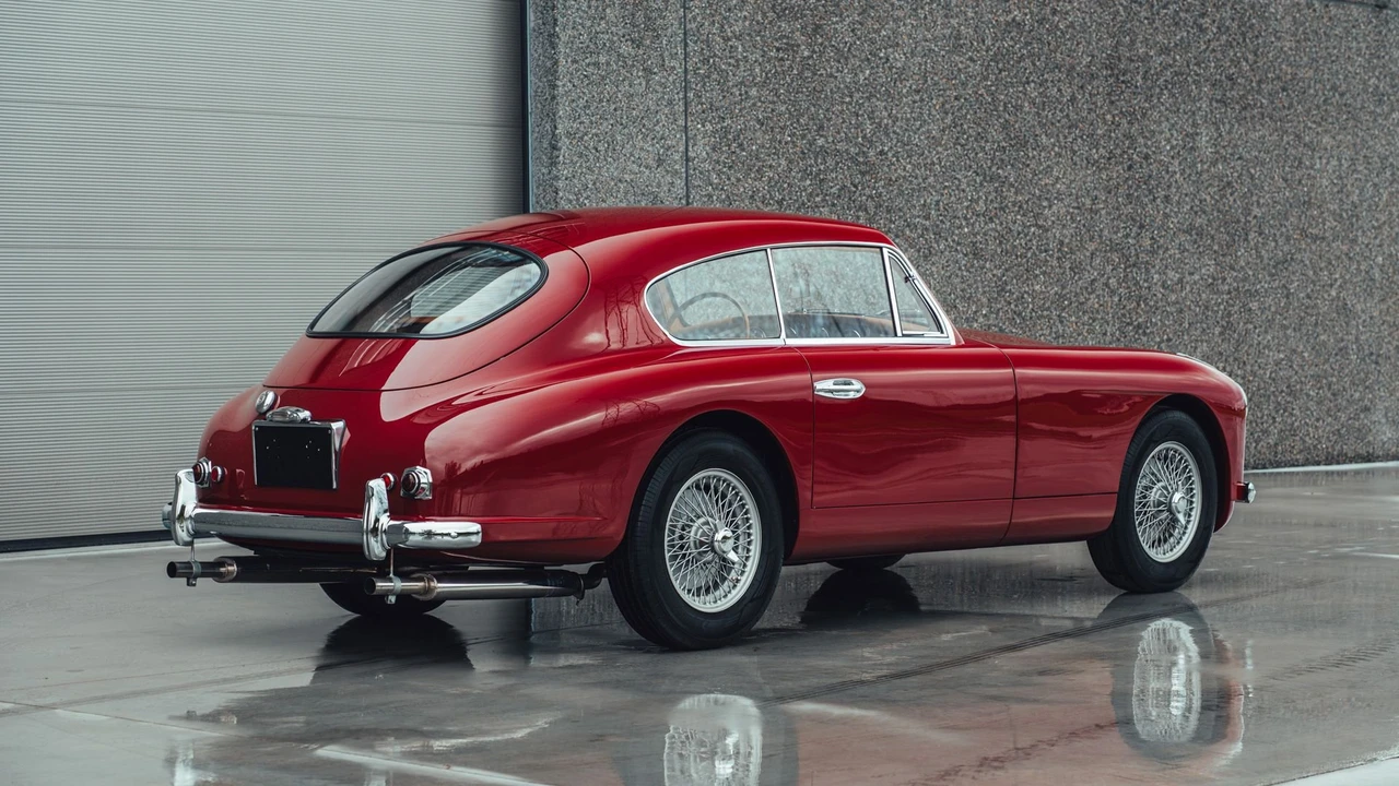 1956 Aston Martin DB1 & DB2 & DB2/4 & DB Mark III - Image 25 of 31