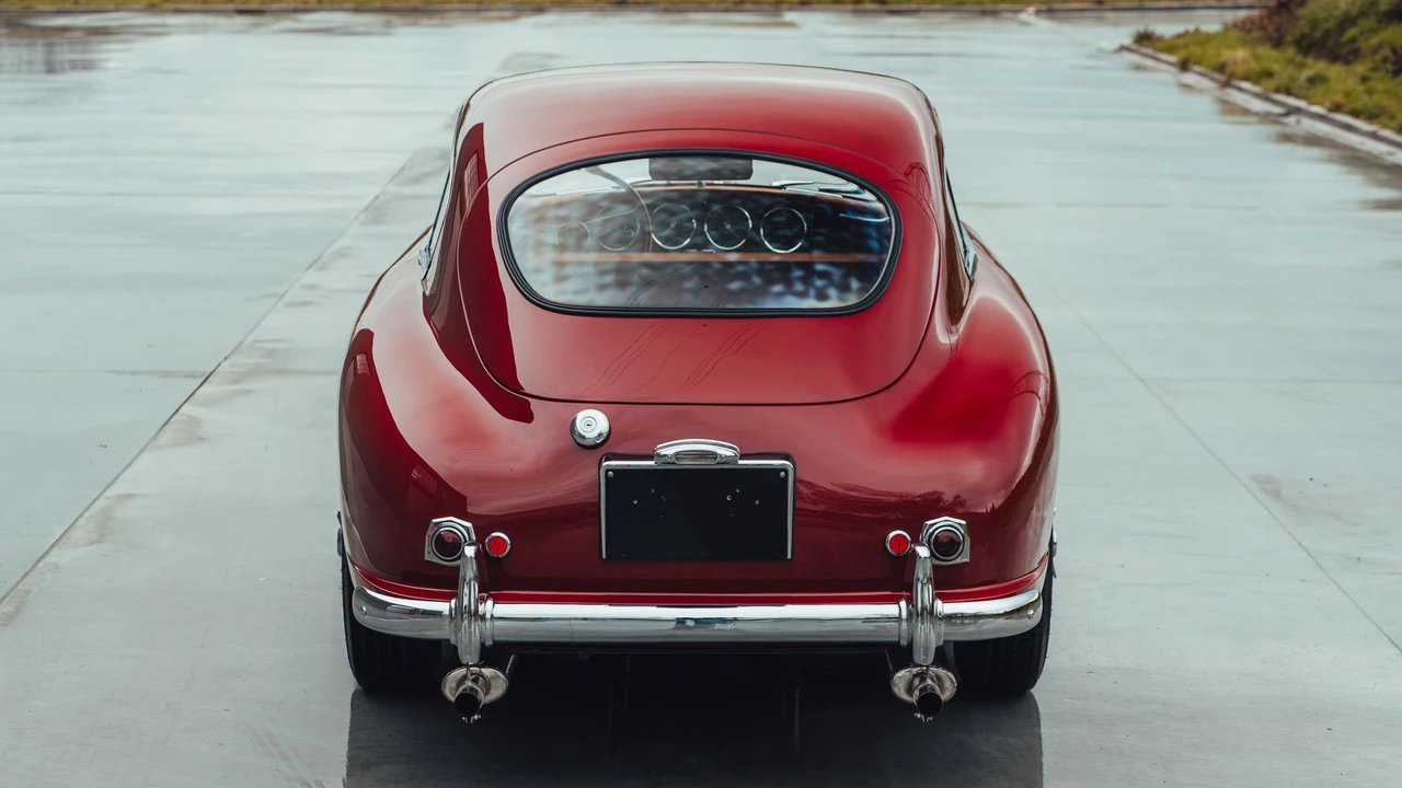 1956 Aston Martin DB1 & DB2 & DB2/4 & DB Mark III - Image 22 of 31