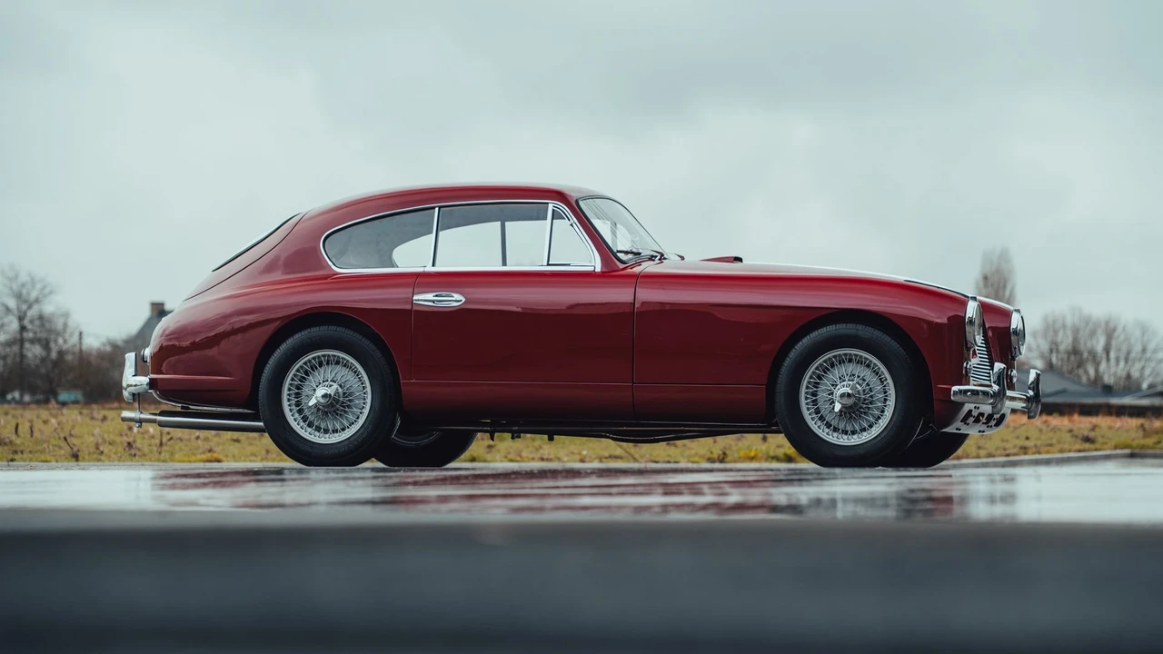 1956 Aston Martin DB1 & DB2 & DB2/4 & DB Mark III - Image 12 of 31